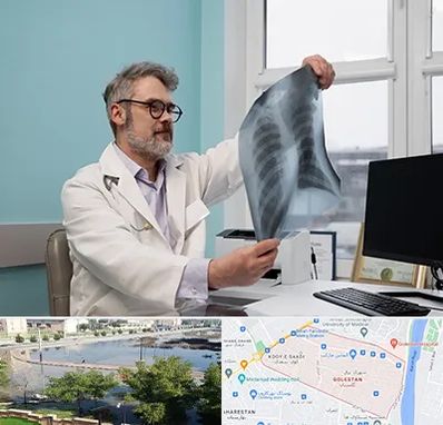 دکتر سرطان مغز و استخوان در گلستان اهواز 