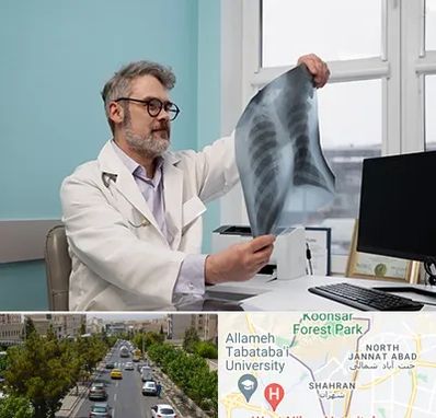 دکتر سرطان مغز و استخوان در شهران 