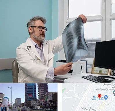 دکتر سرطان مغز و استخوان در چهارراه طالقانی کرج 