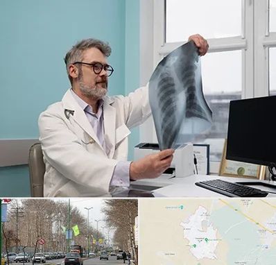 دکتر سرطان مغز و استخوان در نظرآباد کرج 