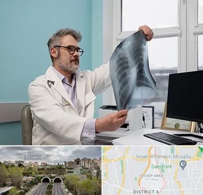 دکتر سرطان مغز و استخوان در یوسف آباد 