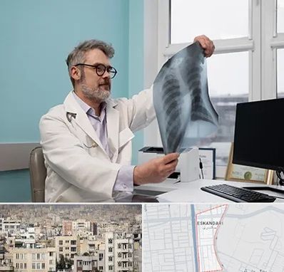 دکتر سرطان مغز و استخوان در اسکندری