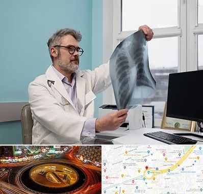 دکتر سرطان مغز و استخوان در میدان ولیعصر 