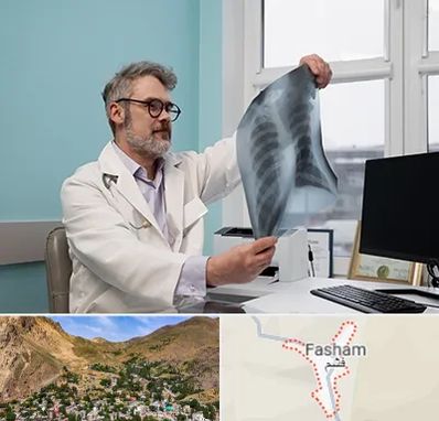 دکتر سرطان مغز و استخوان در فشم