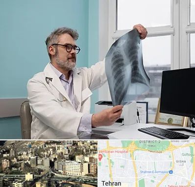 دکتر سرطان مغز و استخوان در مرزداران 