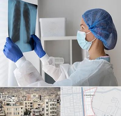 جراح سرطان مغز و استخوان در اسکندری