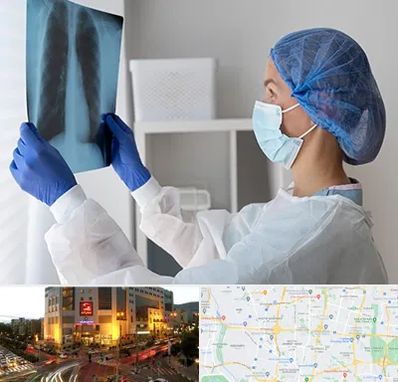 جراح سرطان مغز و استخوان در جنت آباد تهران 