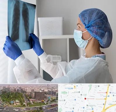 جراح سرطان مغز و استخوان در آیت الله کاشانی 