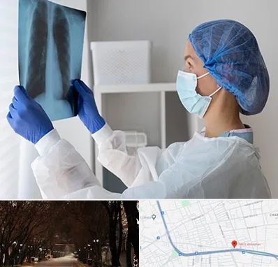 جراح سرطان مغز و استخوان در ابوریحان تبریز