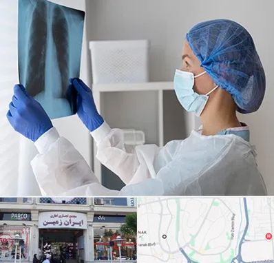 جراح سرطان مغز و استخوان در ایران زمین