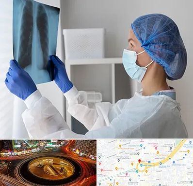 جراح سرطان مغز و استخوان در میدان ولیعصر