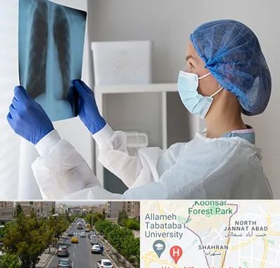 جراح سرطان مغز و استخوان در شهران 