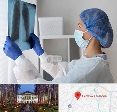 جراح سرطان مغز و استخوان در باغ فردوس