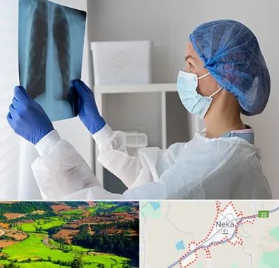 جراح سرطان مغز و استخوان در نکا