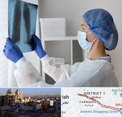 جراح سرطان مغز و استخوان در فرمانیه 