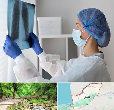 جراح سرطان مغز و استخوان در گلستان