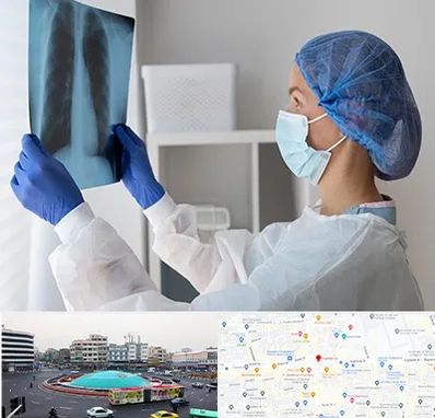 جراح سرطان مغز و استخوان در میدان انقلاب 