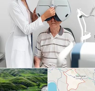 دکتر سرطان چشم در گچساران