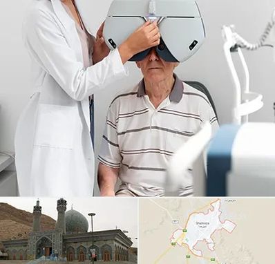 دکتر سرطان چشم در شهرضا
