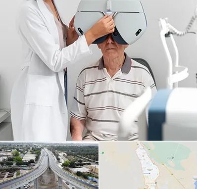 دکتر سرطان چشم در اندیمشک