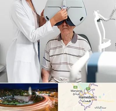 دکتر سرطان چشم در همدان