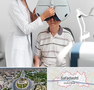 دکتر سرطان چشم در صفادشت