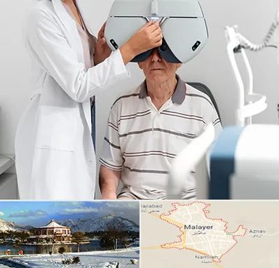 دکتر سرطان چشم در ملایر