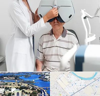 دکتر سرطان چشم در کوروش اهواز 