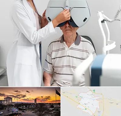 دکتر سرطان چشم در قوچان