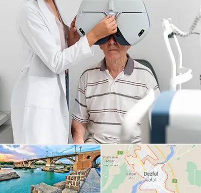 دکتر سرطان چشم در دزفول