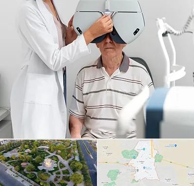 دکتر سرطان چشم در کاشمر