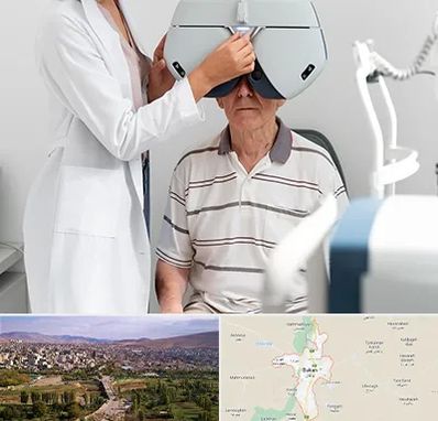 دکتر سرطان چشم در بوکان