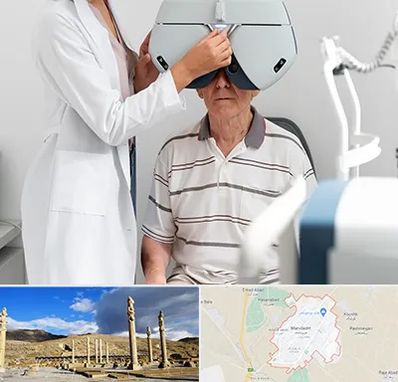 دکتر سرطان چشم در مرودشت