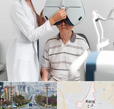 دکتر سرطان چشم در گوهردشت کرج 