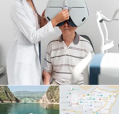 دکتر سرطان چشم در ایلام