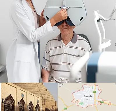دکتر سرطان چشم در ساوه