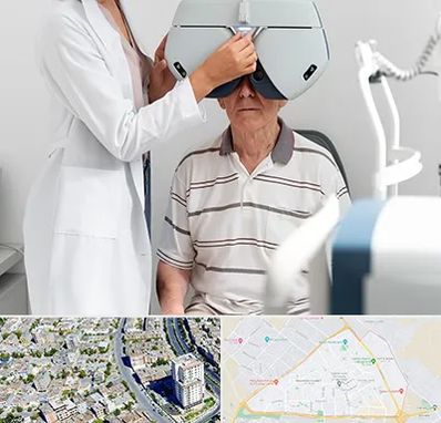 دکتر سرطان چشم در قاسم آباد مشهد 