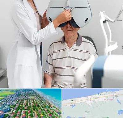دکتر سرطان چشم در فریدونکنار
