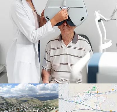 دکتر سرطان چشم در رودهن