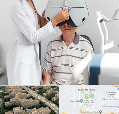 دکتر سرطان چشم در اکباتان 
