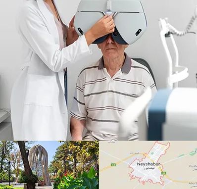 دکتر سرطان چشم در نیشابور