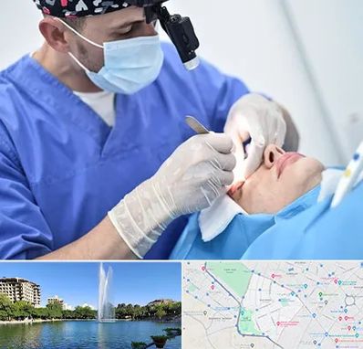 جراح سرطان چشم در کوهسنگی مشهد 