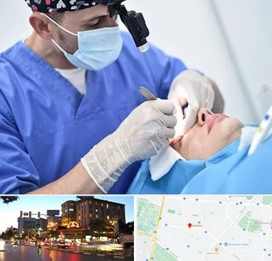 جراح سرطان چشم در بلوار سجاد مشهد 