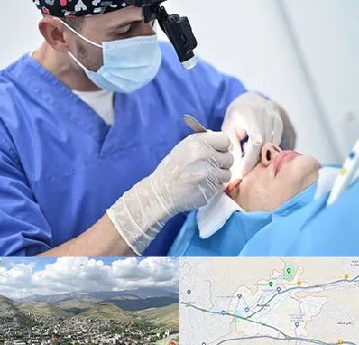 جراح سرطان چشم در رودهن