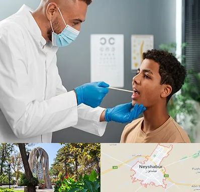 دکتر سرطان دهان در نیشابور