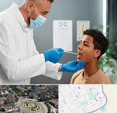 دکتر سرطان دهان در زرافشان اسلامشهر