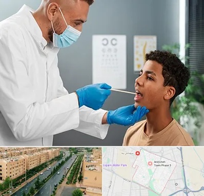 دکتر سرطان دهان در فاز سه اندیشه