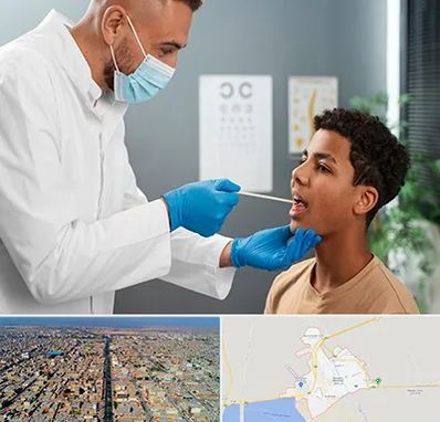 دکتر سرطان دهان در بندر ماهشهر