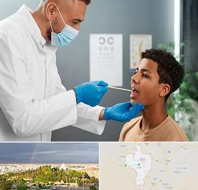 دکتر سرطان دهان در تربت حیدریه