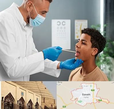 دکتر سرطان دهان در ساوه